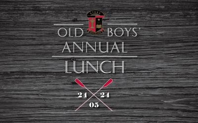 Old Boys Lunch