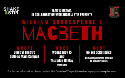 Web Year 10 Drama Macbeth