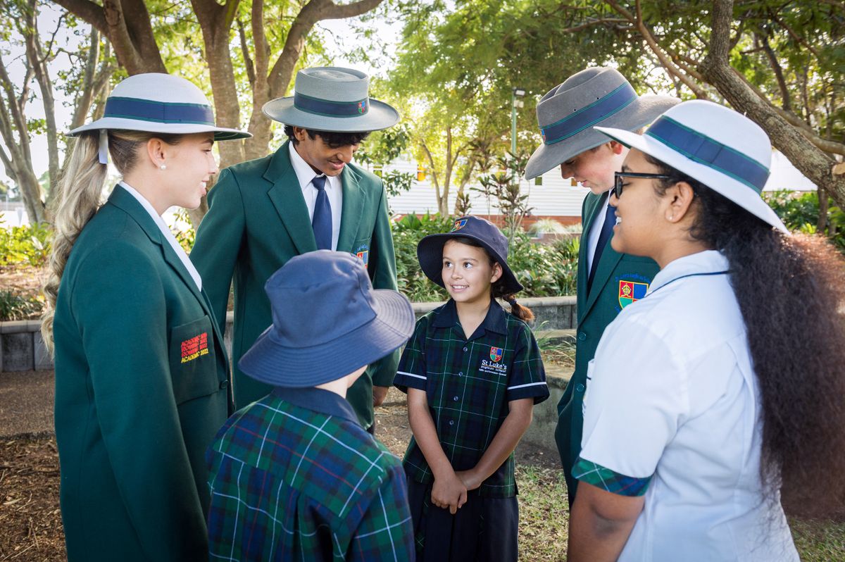 Bundaberg's Highest Performing Private School | St Luke's Anglican School