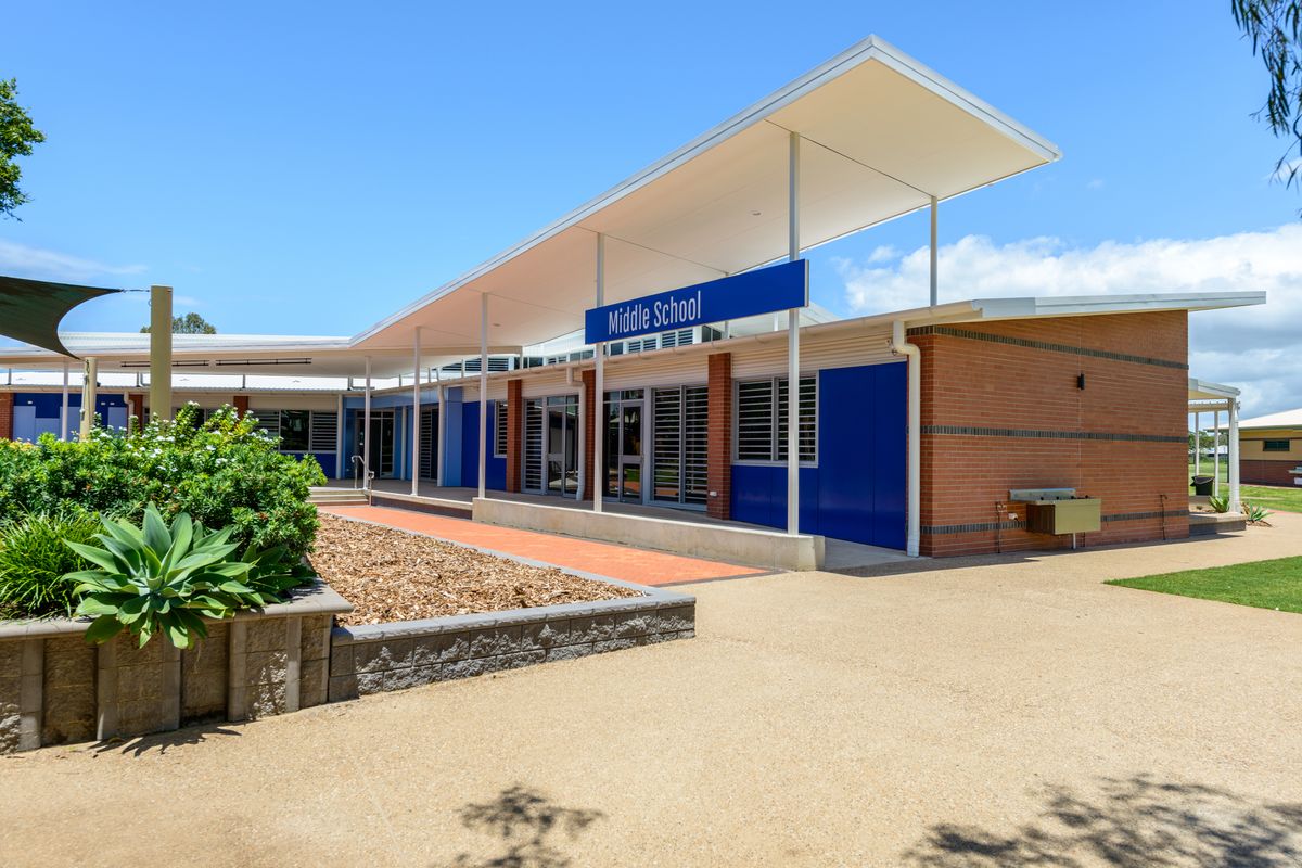 Middle School | St Luke's Anglican School