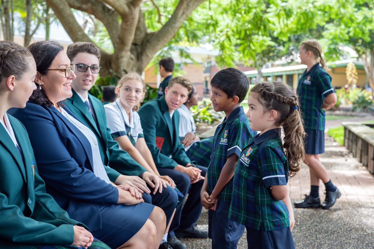 Bundaberg's Highest Performing Private School | St Luke's Anglican School