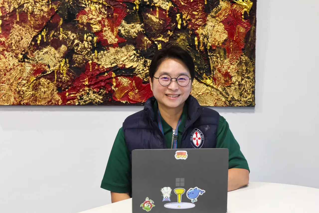 Kenise Tong, St Michael's Employee