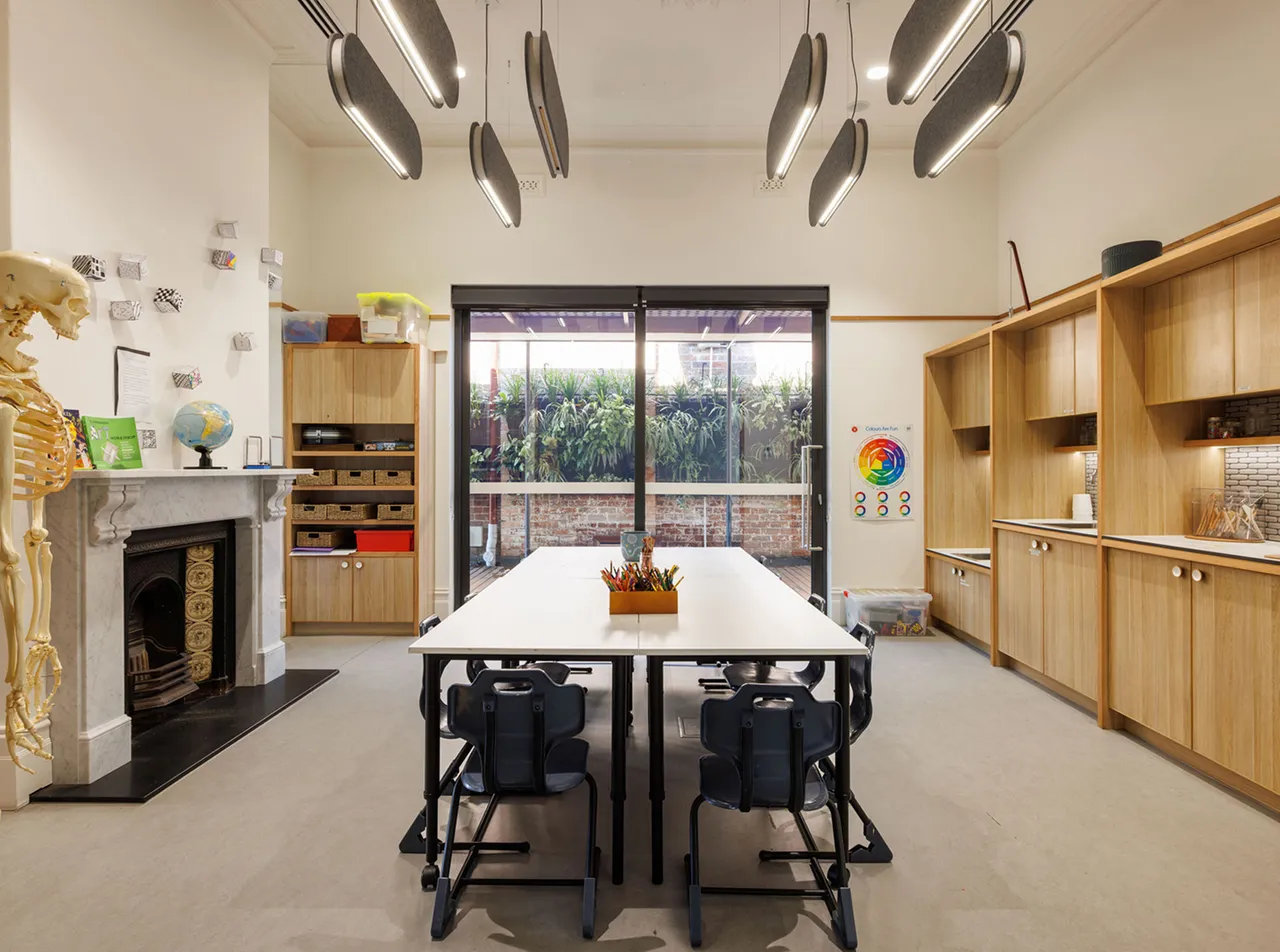 Junior School Centre for Inquiry and Innovation (CII)