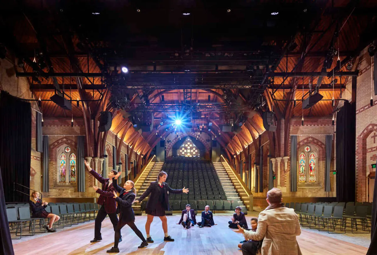 Performing Arts Centre, St George’s