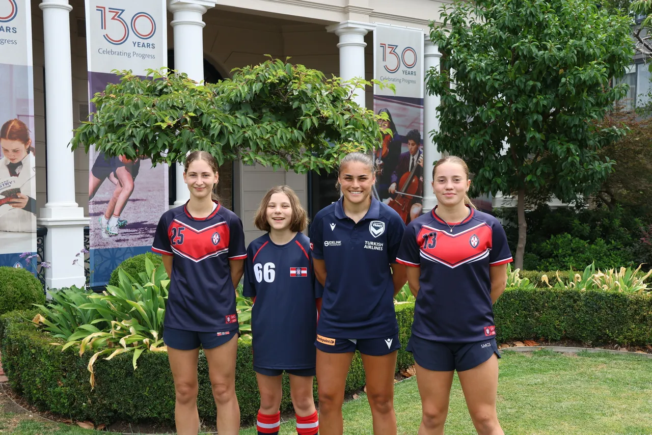 Melbourne Victory Partnership