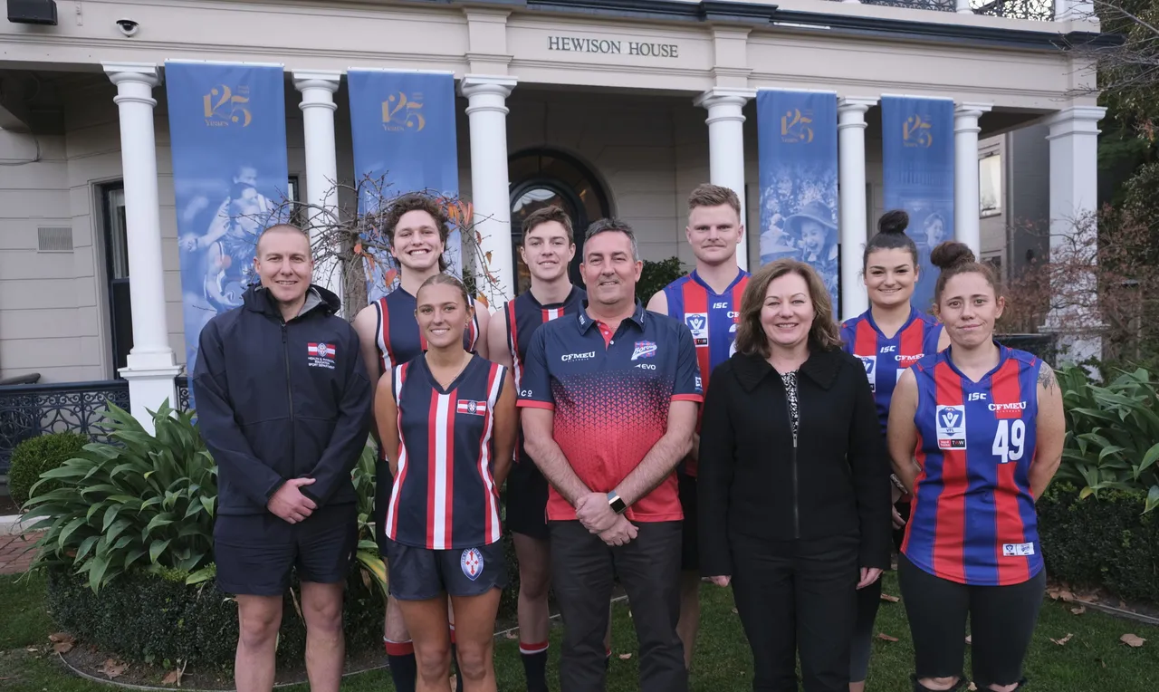Port Melbourne FC Partnership