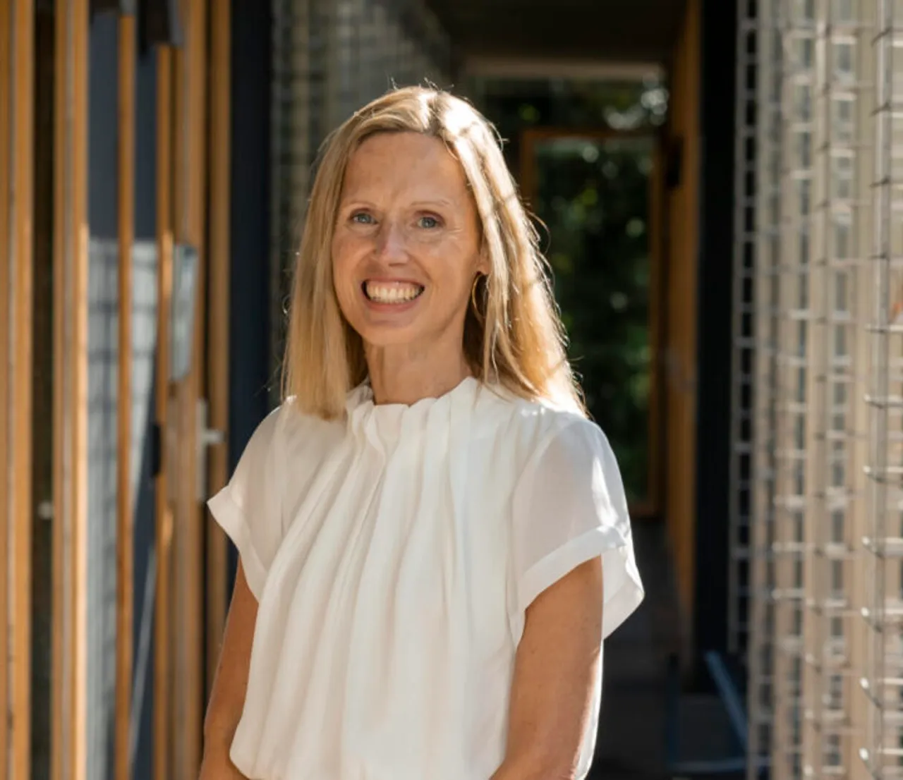 Director Ms Jacqui Walker