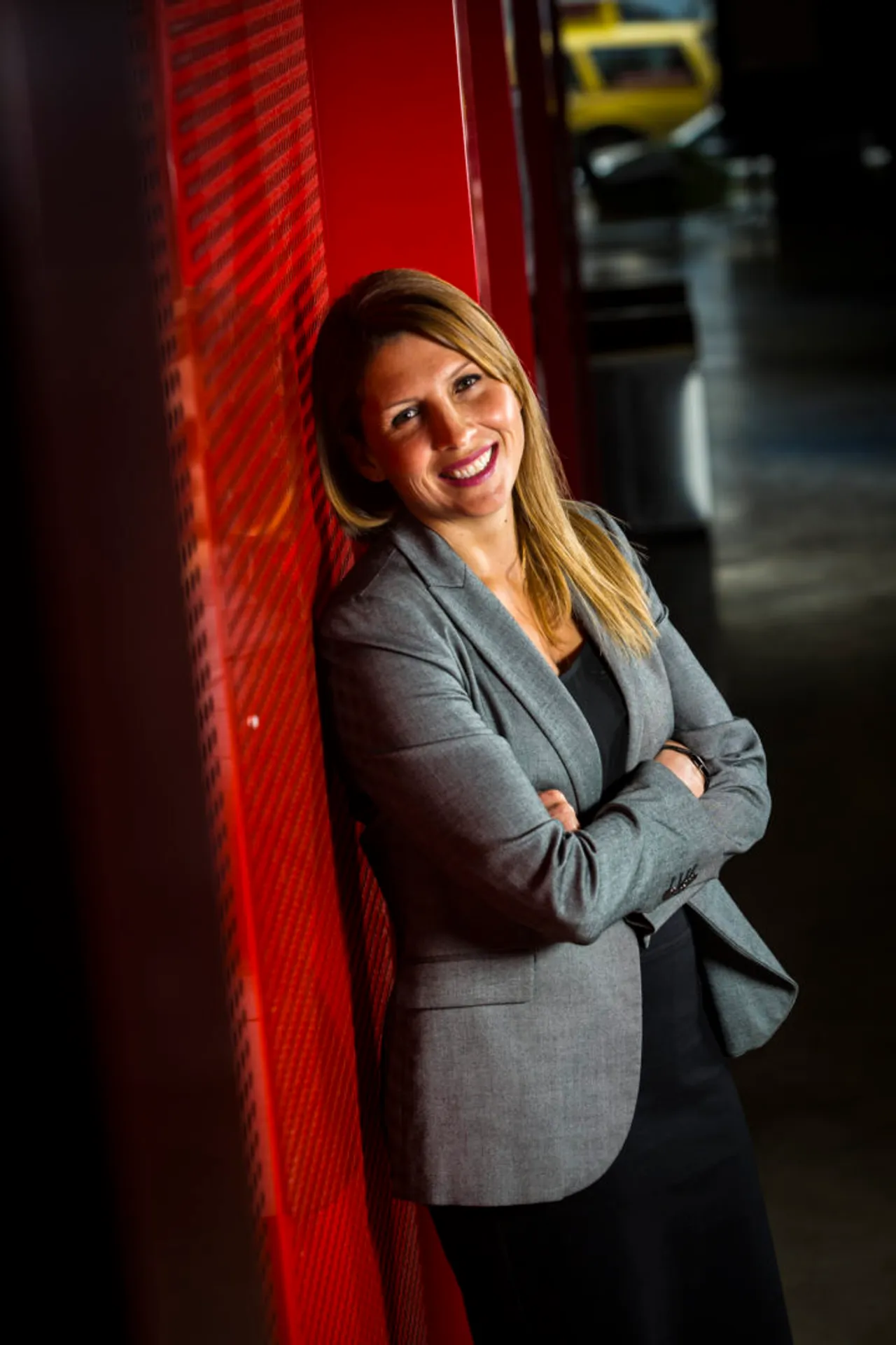 Director A/Prof Daniela Acquaro