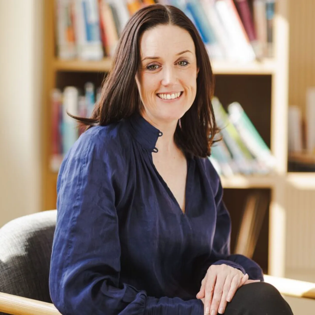 Deputy Head and Head of Senior School Emma McDonald