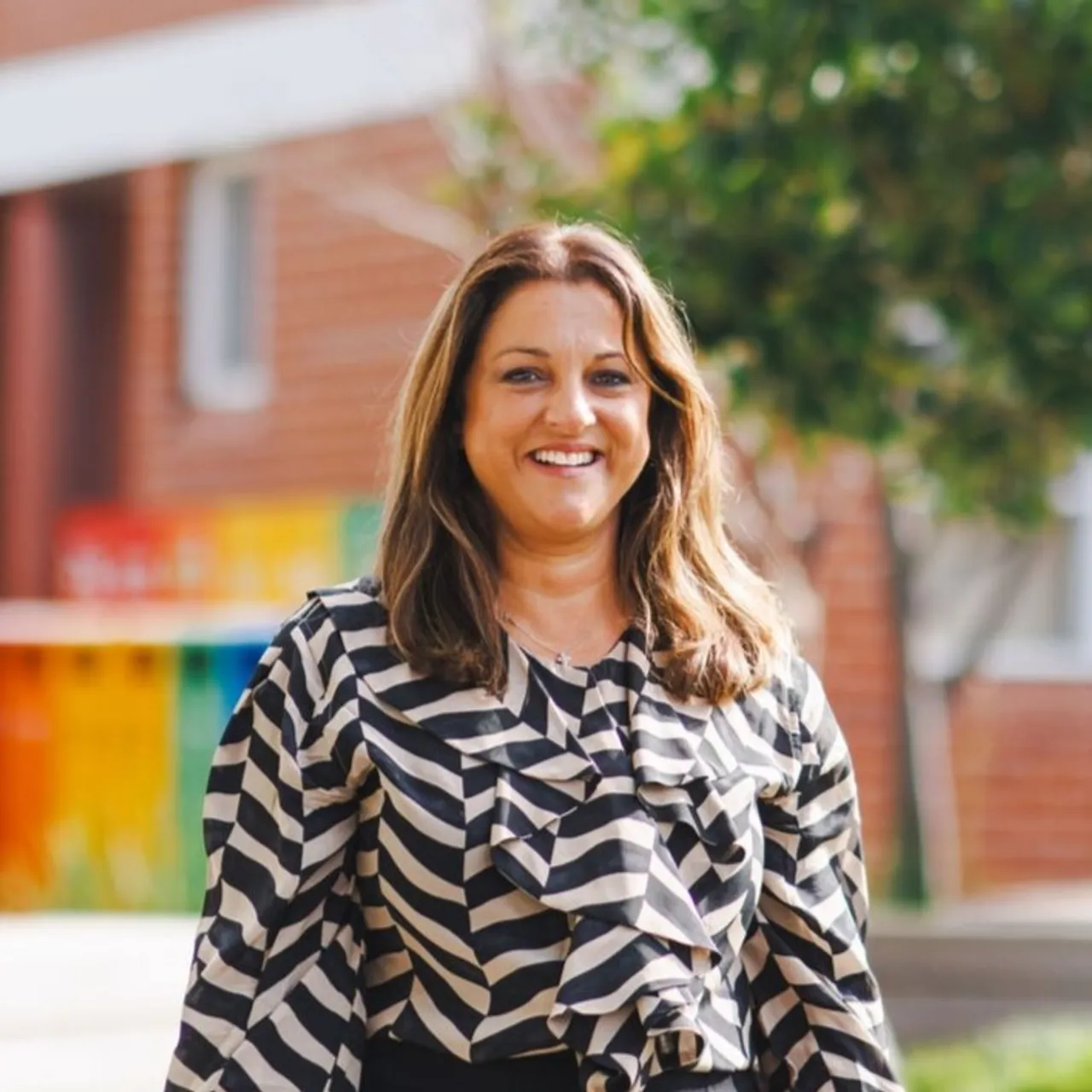 Deputy Head and Head of Junior School Mrs Nicole Armatas