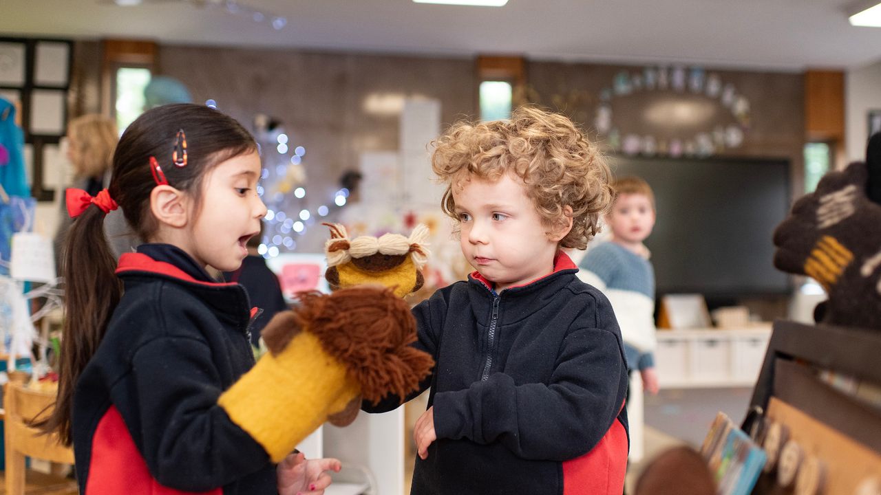 Why Families Choose St Michael's