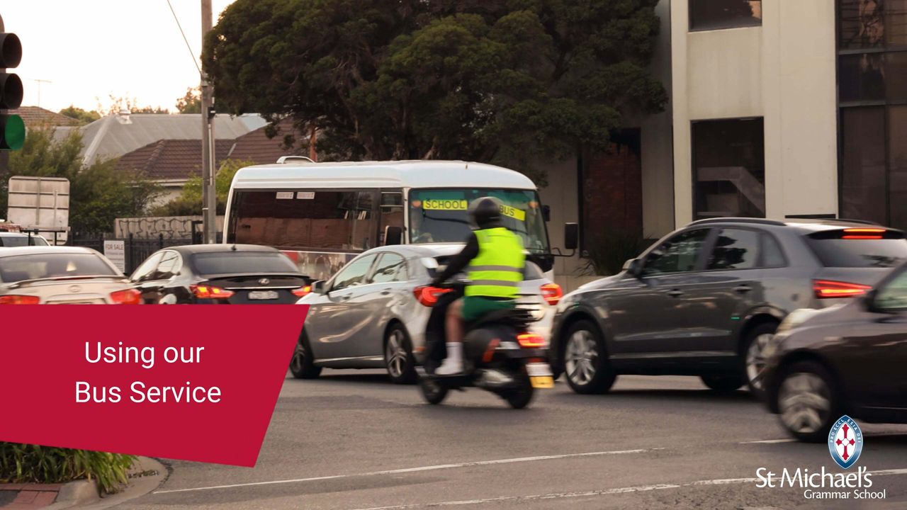 Our Bus Service