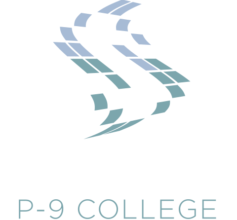 Saltwater P-9 College logo