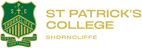 St Patrick's College logo