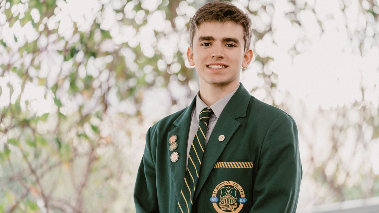 Hear from our College Captain, Jack