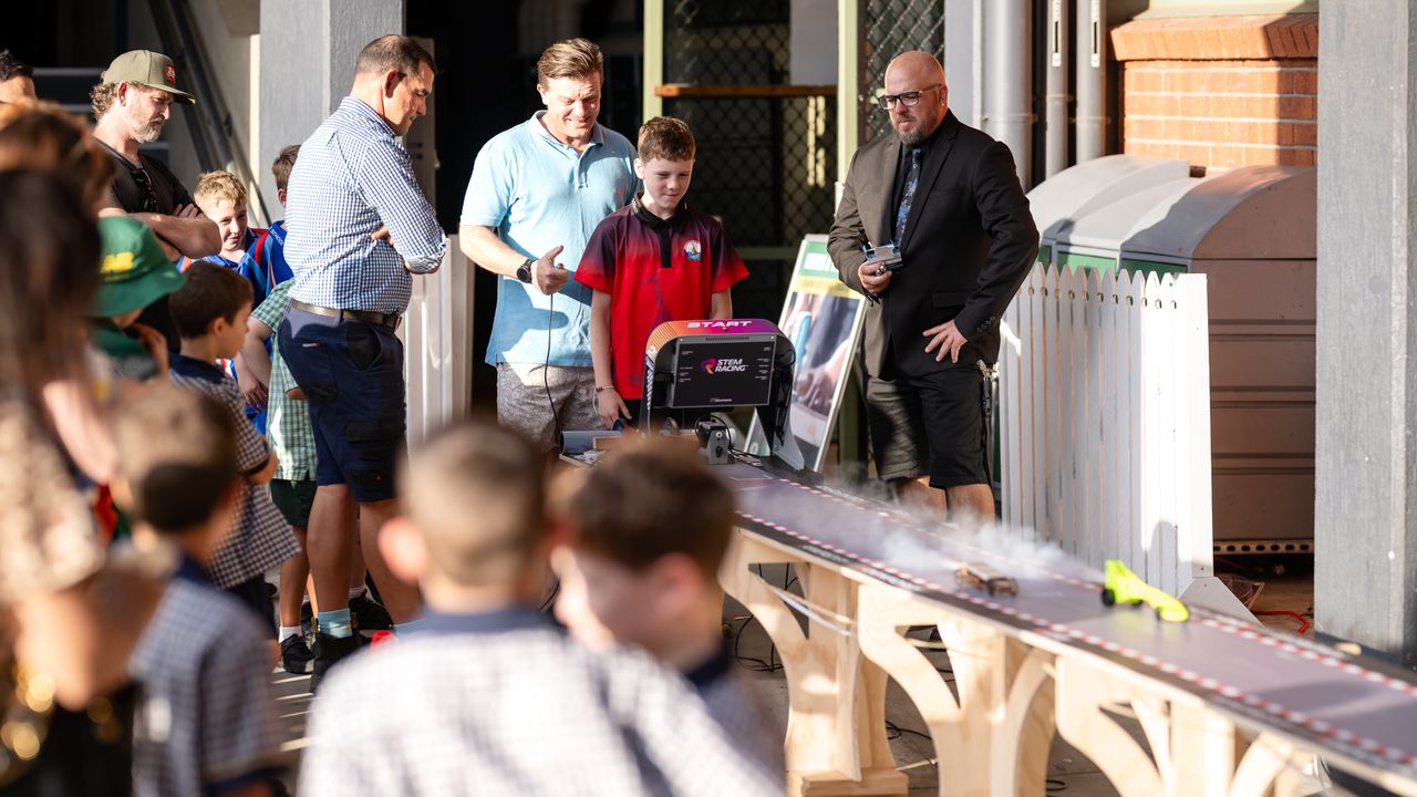 Watch our 2025 Open Evening Highlights