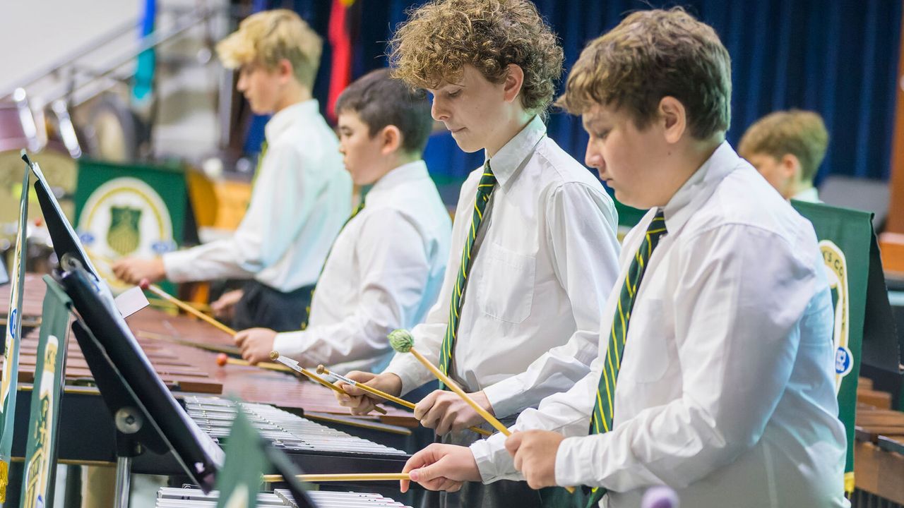 A day in the life at Digistorm School