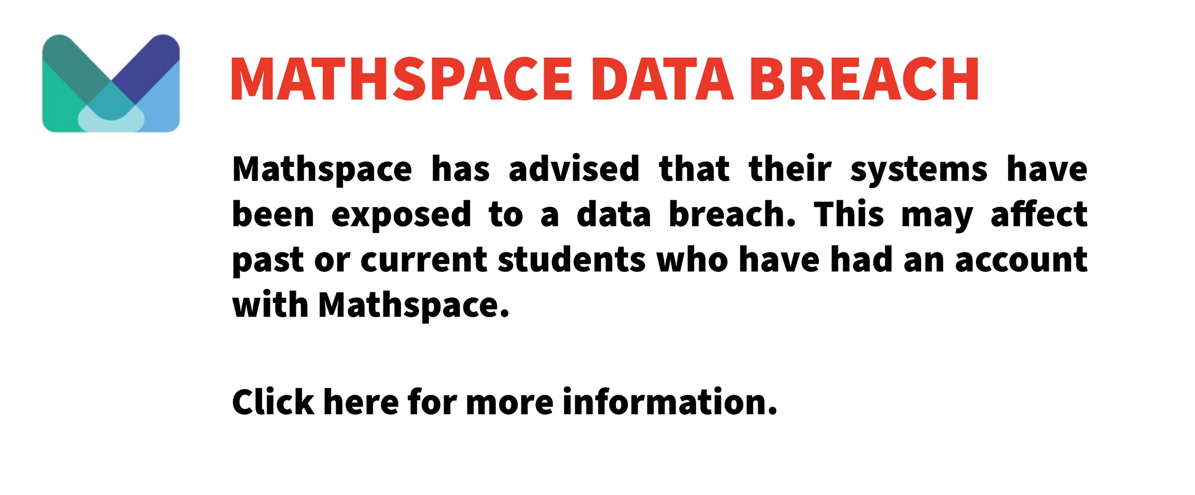 Mathspace Data Breach