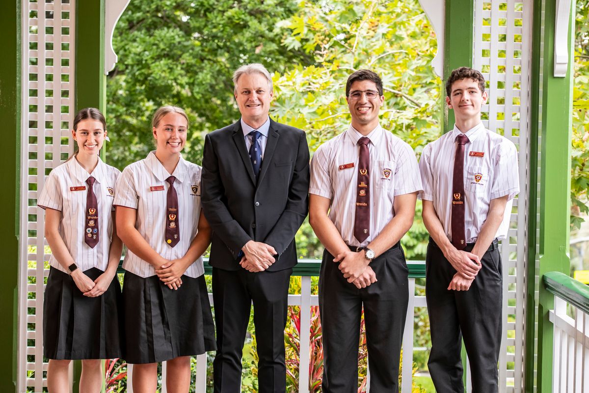 School Spirit in their Sights St Peters Lutheran College Website