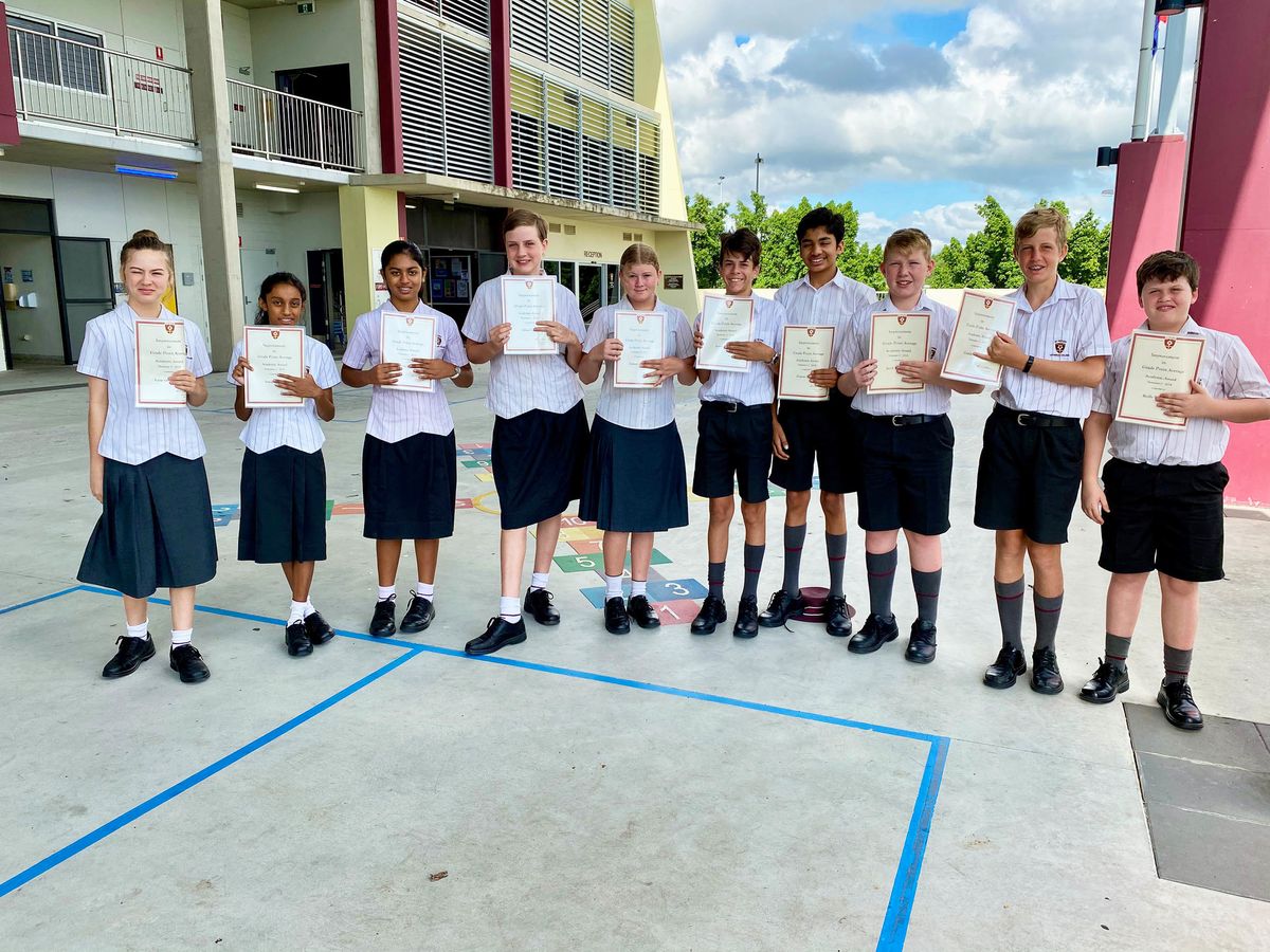 Academic persistence StPeters Springfield St Peters Lutheran College