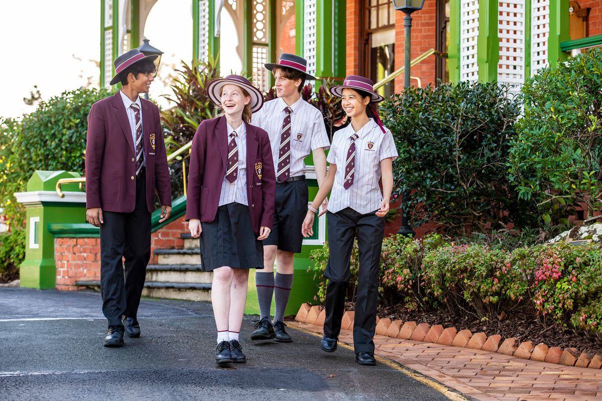 St Peters Indooroopilly School St Peters Lutheran College Website