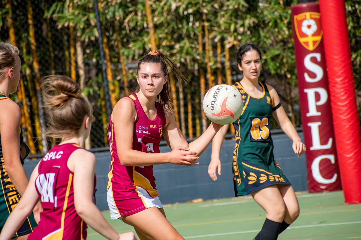 Girls Sport St Peters Indooroopilly St Peters Lutheran College Website