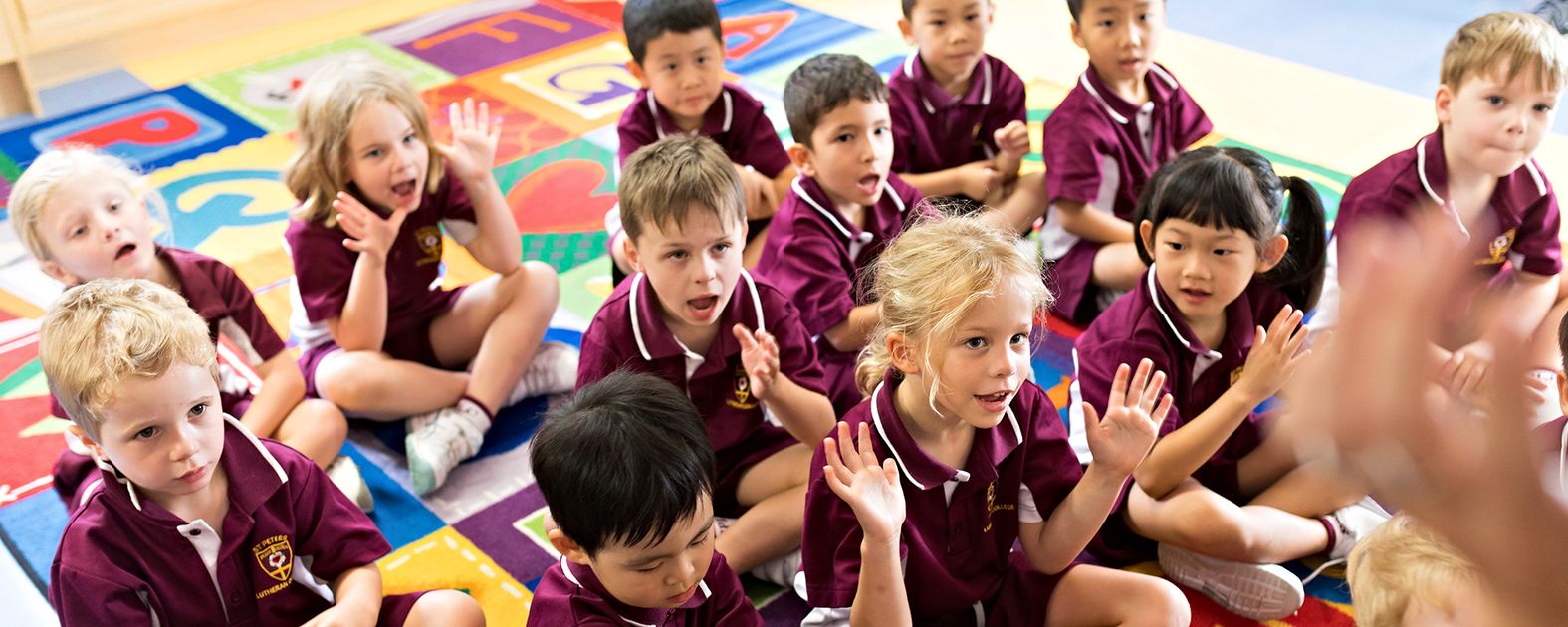 Prep St Peters Indooroopilly P12 St Peters Lutheran College Website
