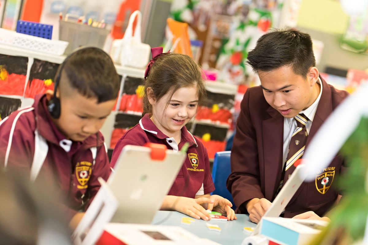 Enrol | St Peters Springfield | St Peters Lutheran College Website