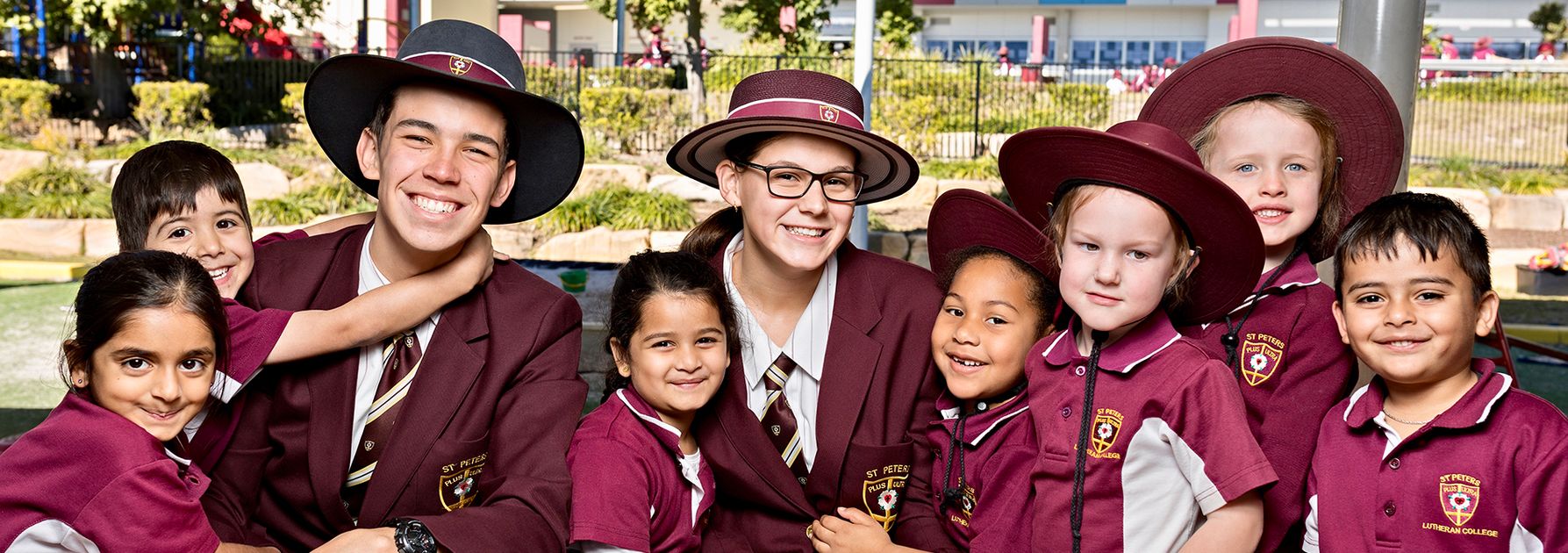 About St Peters Springfield St Peters Lutheran College Website