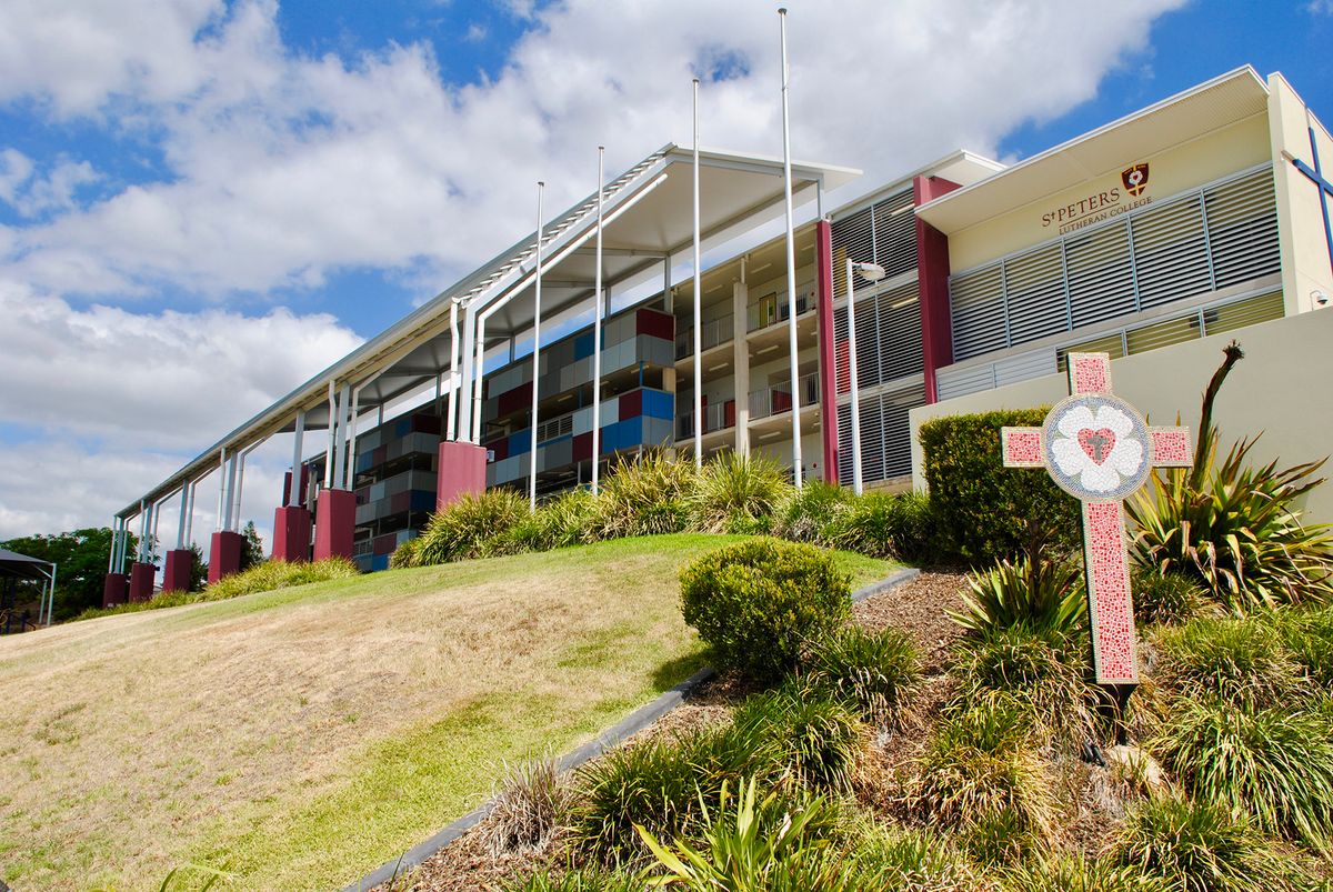 Arise Lutheran Church | Springfield | St Peters Lutheran College Website