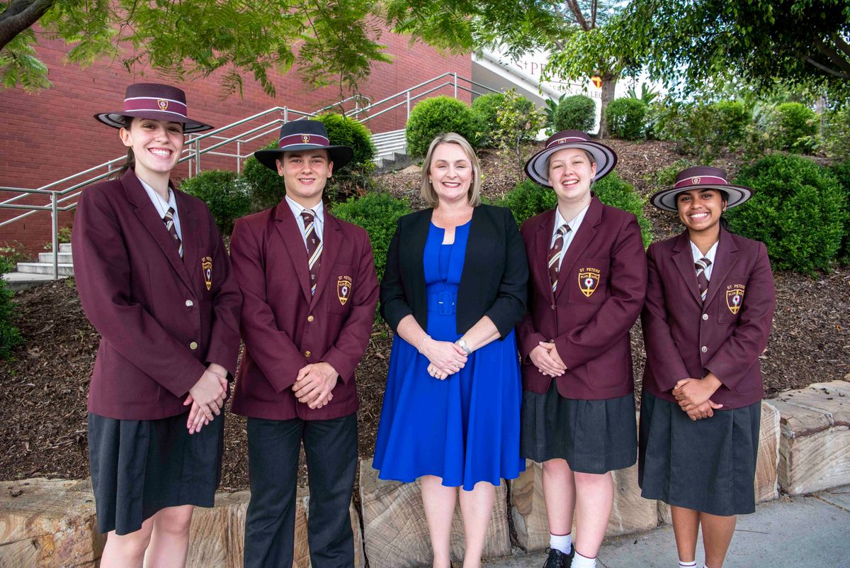 St Peters Springfield Term 1, 2022 St Peters Lutheran College Website