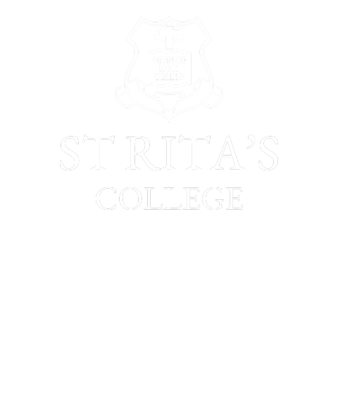 St Rita's College logo