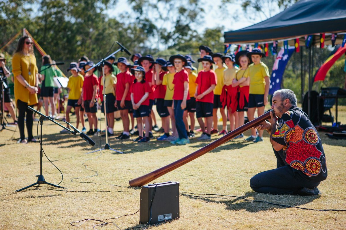 Silkwood School Spring Dreaming Festival 2019