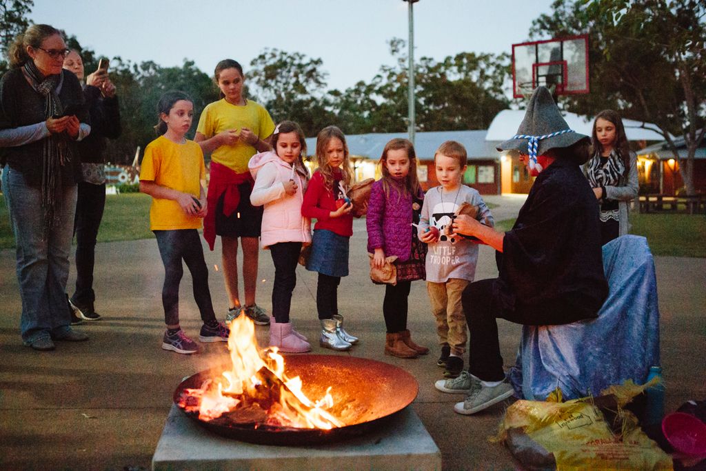 Silkwood School Winter Festival 2019