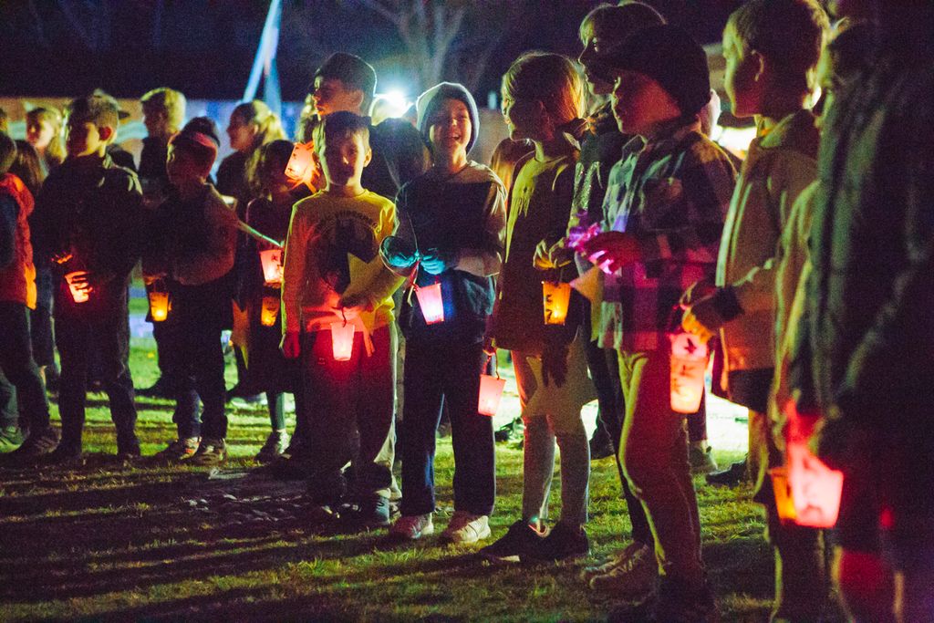 Silkwood School Winter Festival
