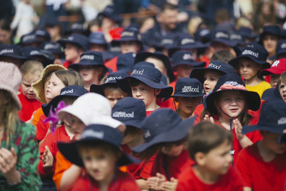 School Newsletter Issue 1, Term 4 2023 Silkwood School