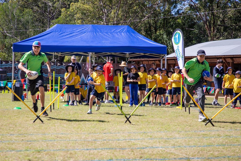Sports at Silkwood