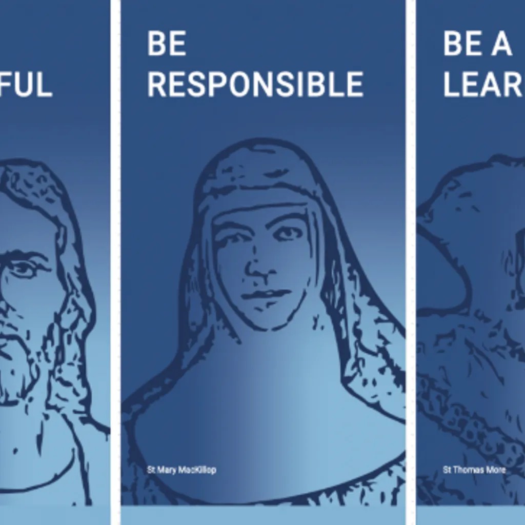 Be respectful be responsible be learner