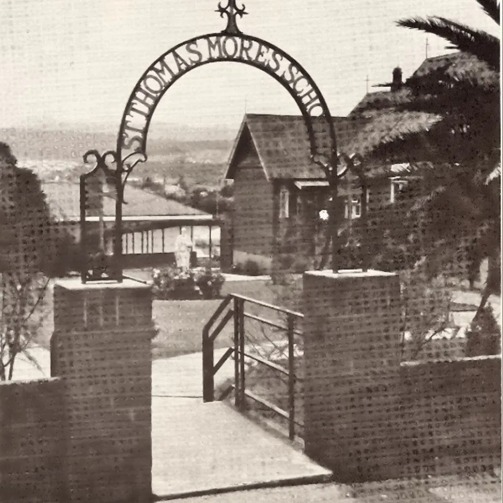 Stm school gate c1970