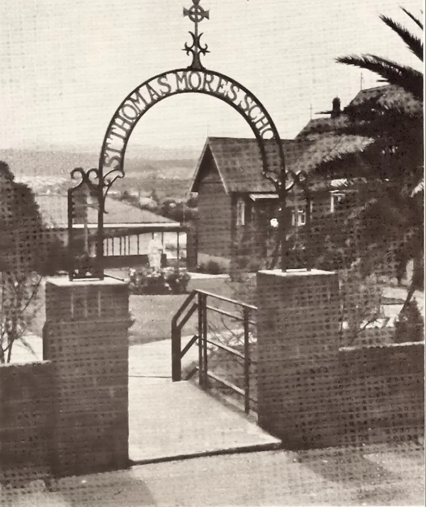 Stm school gate c1970