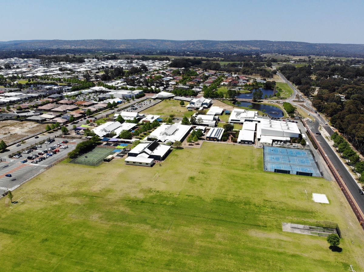 Our Campus - Swan Valley Anglican Community School