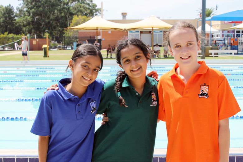 Secondary Interhouse Swimming Carnival - Swan Valley Anglican Community ...